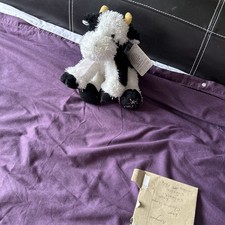 Ross Shining Stars Cuddle Toy Cow