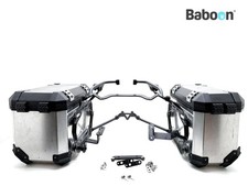 Case Set BMW F 800 GS