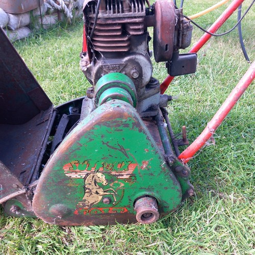 Suffolk super colt lawnmower - super,