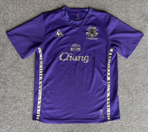 Everton 2009 2010 third - everton, 2009/2010