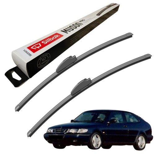Front windscreen wiper - 2x,