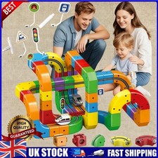 Magnetic Electric Rail Train