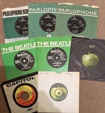 The Beatles Records - X8 7”
