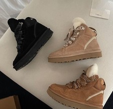 2025 UGG Lowmel Brown Suede