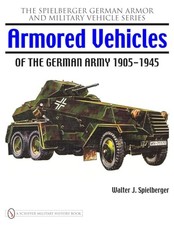 Armored Vehicles of the German