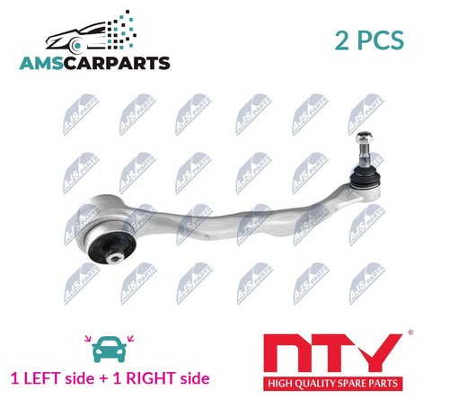 Track control arm pair - control,