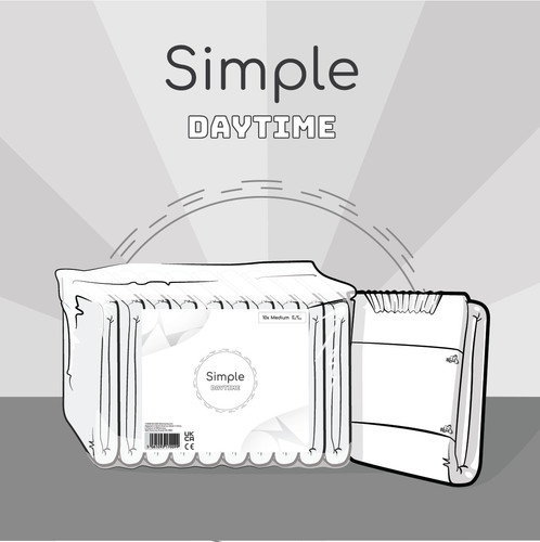 Abuniverse simple daytime - simple,