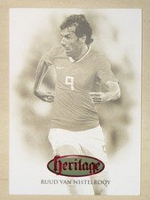 Futera Unique Heritage Ruud