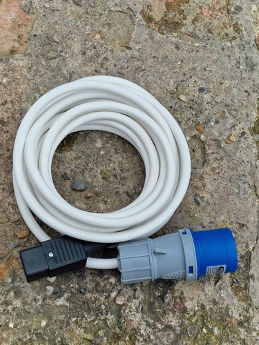 Commando plug iec c19 skt - commando,