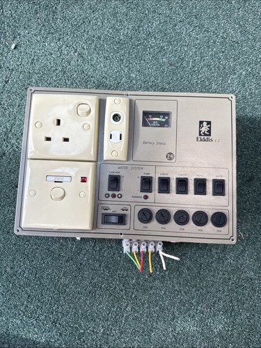 Caravan zig volt battery - zig,