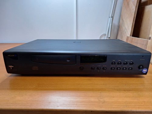 Arcam alpha player - arcam, cd