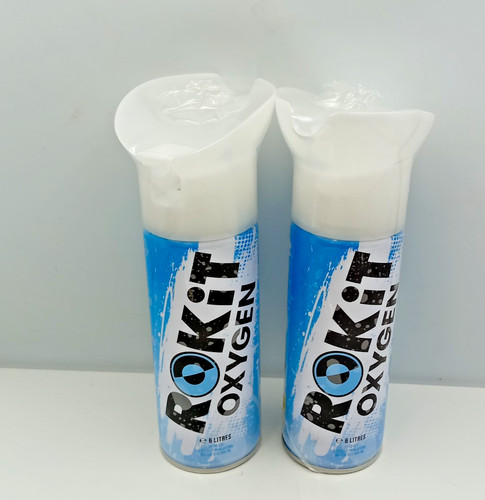 Rokit pure oxygen 12 - 99%,