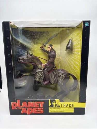Planet the apes - apes, general
