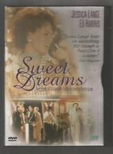 SWEET DREAMS Jessica Lange Ed Harris (1999) USA REGION 1 DVD * NOT FOR UK PLAY *