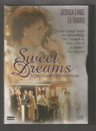 Sweet dreams jessica lange - dreams, ed