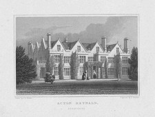 Acton Reynard, Shropshire -