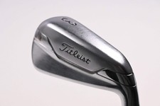 Titleist U500 #3 Iron / 20 Degree / Stiff Flex HZRDUS Smoke Black 90 Shaft