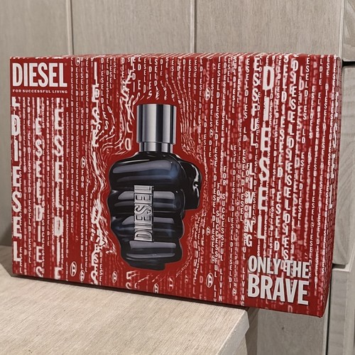 Diesel only the brave 50ml - diesel,