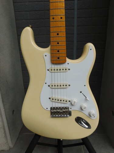 Fender japan st57 - fender, st57-55