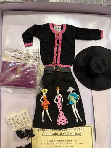 Tonner tyler wentworth - tonner,