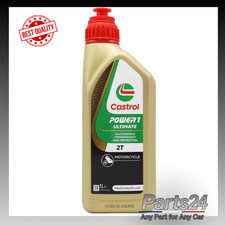 Castrol POWER1 ULTIMATE 2T