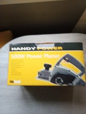 Handy Power 500W Power Electric Planer
