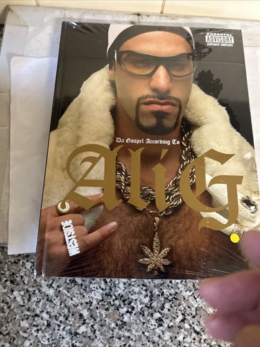 Gospel according ali g - da,