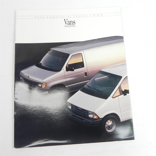 Vintage 1992 ford commercial - vintage,