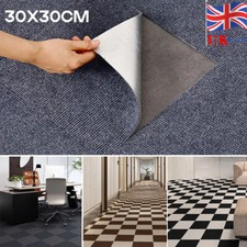 20X Self Adhesive Carpet Tiles