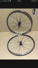 26” Mavic X139 Retro Mountain Bike Rims Wheelset (HB-RM40 / FH-RM40-8)