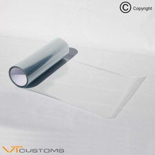 30 x 200cm CLEAR Headlight Protection Film Tail lights Car Tint Vinyl Wrap