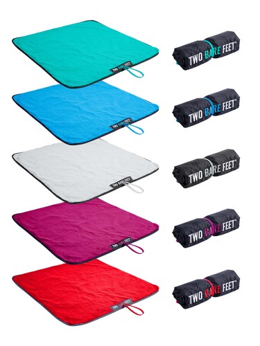 Two bare feet changing mat - two,