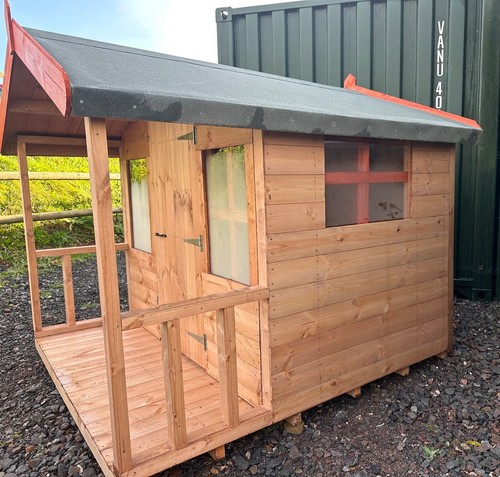 6x6 childrens wendyhouse - 6x6,