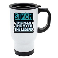 Simon - The Man, The Myth, The