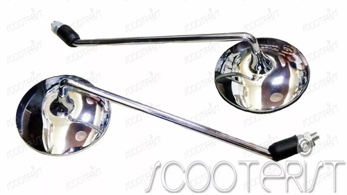 Fit for lambretta - fit, round