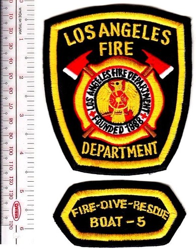 Fire boat california los - fire,