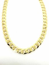 Heavy Gold Curb Chain 9ct