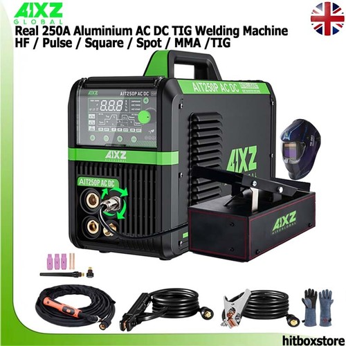 Aixz ait250p 5in1 - aixz, tig