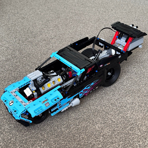 Lego technic 42050 - lego,