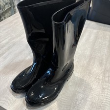 TIME AND TRU Women's Black