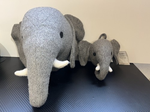 Elephant baby 3d animal - elephant, &