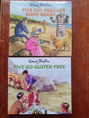 Five gluten free - go,