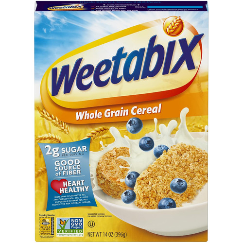 Weetabix biscuits whole grain - weetabix,
