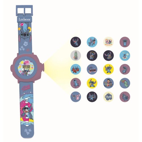 Lexibook disney stitch - lexibook,