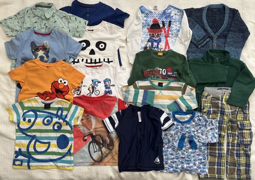 Boys clothes bundle years - clothes,