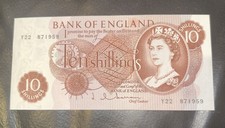 1963 shilling - 1963, 10