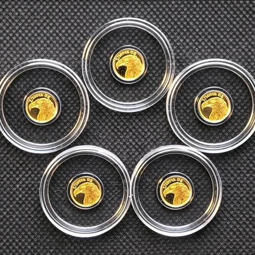 Lot 24k pure - lot, gold