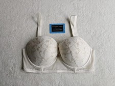 NEW EX M*S ROSE STRAPLESS