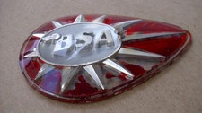 Original Vintage BSA Petrol
