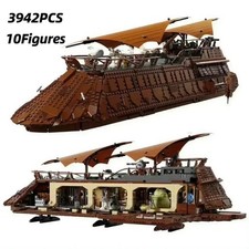 Star Wars 75397 Jabbas Sail
